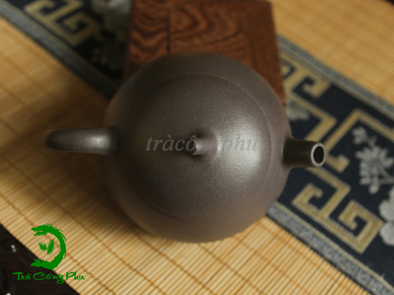 Ấm Tử Sa Cà Đoạn - ATS1345